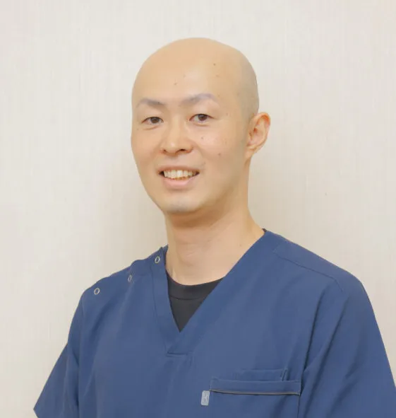 院長・松井　暢威 